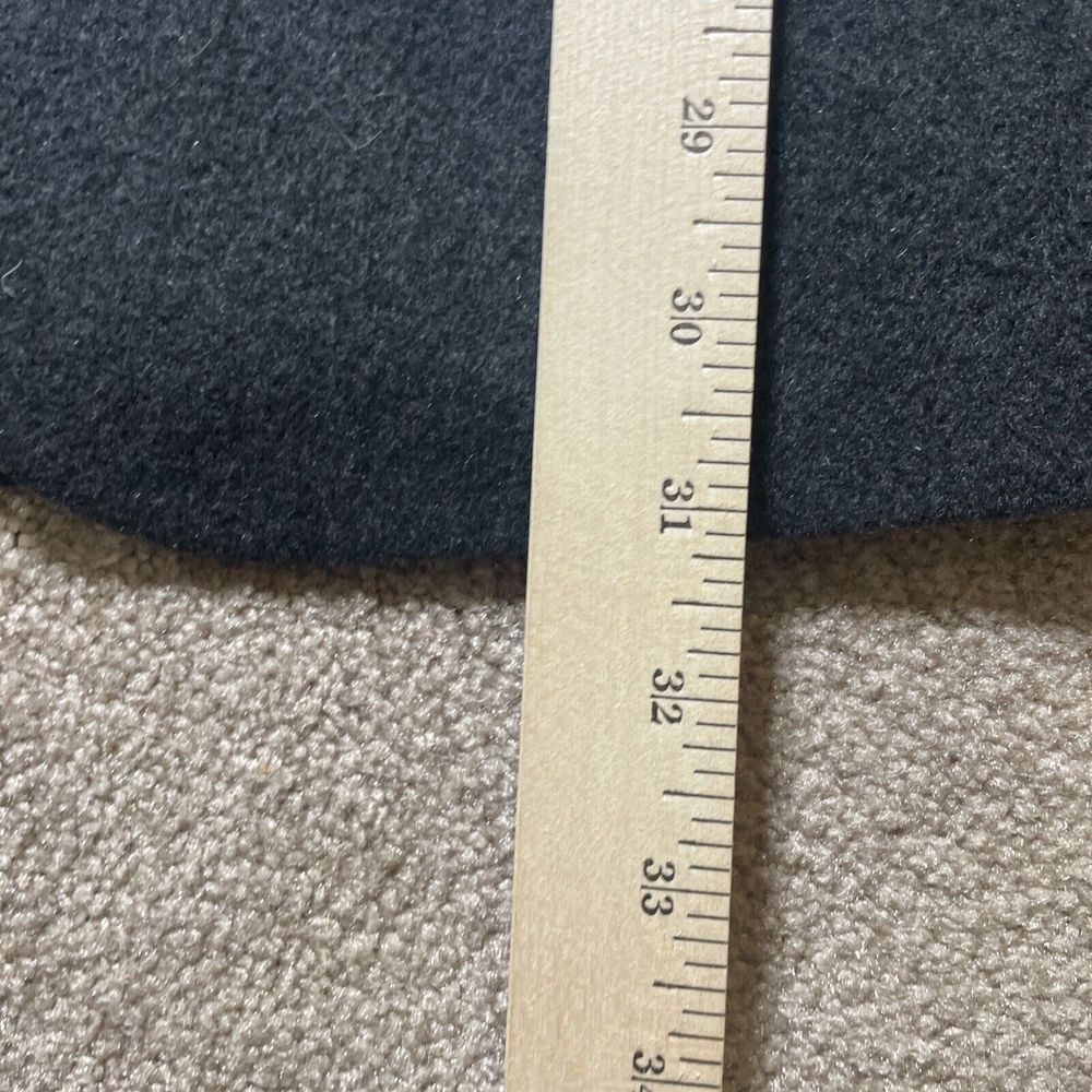 Cashmere Mans Gray Jacket 46R Business Work Blazer Joseph & Lyman Bloomingdale’s - Picture 14 of 16